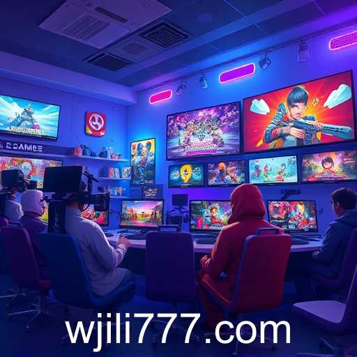 The Rise of Online Gaming with Jili777